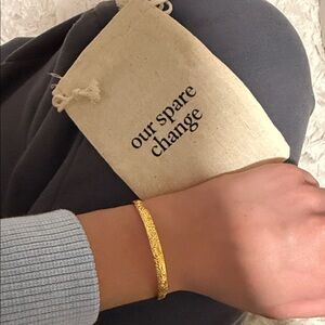 Gold Bracelet